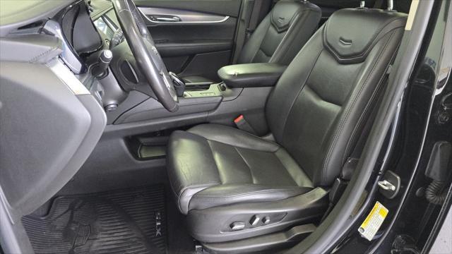used 2018 Cadillac XT5 car, priced at $19,985