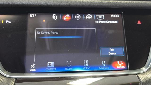 used 2018 Cadillac XT5 car, priced at $19,985