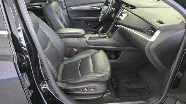 used 2018 Cadillac XT5 car, priced at $19,985