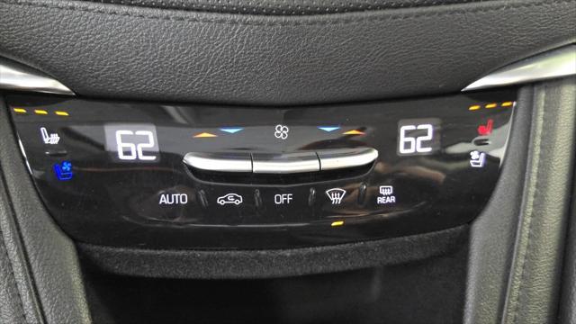 used 2018 Cadillac XT5 car, priced at $19,985