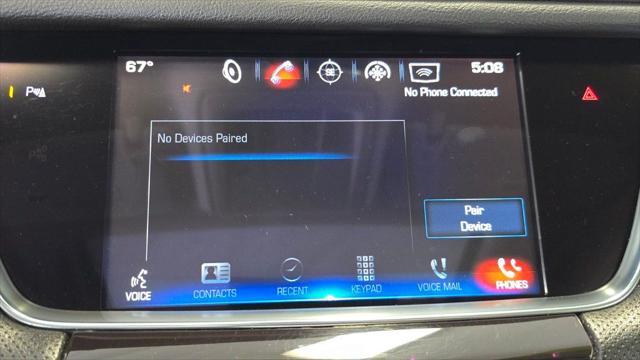 used 2018 Cadillac XT5 car, priced at $17,995