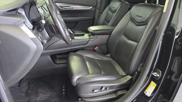 used 2018 Cadillac XT5 car, priced at $17,995
