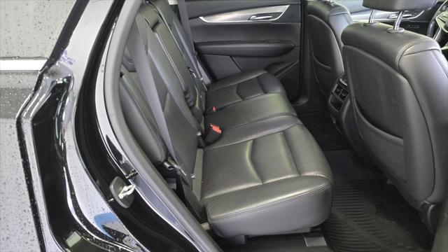 used 2018 Cadillac XT5 car, priced at $19,985