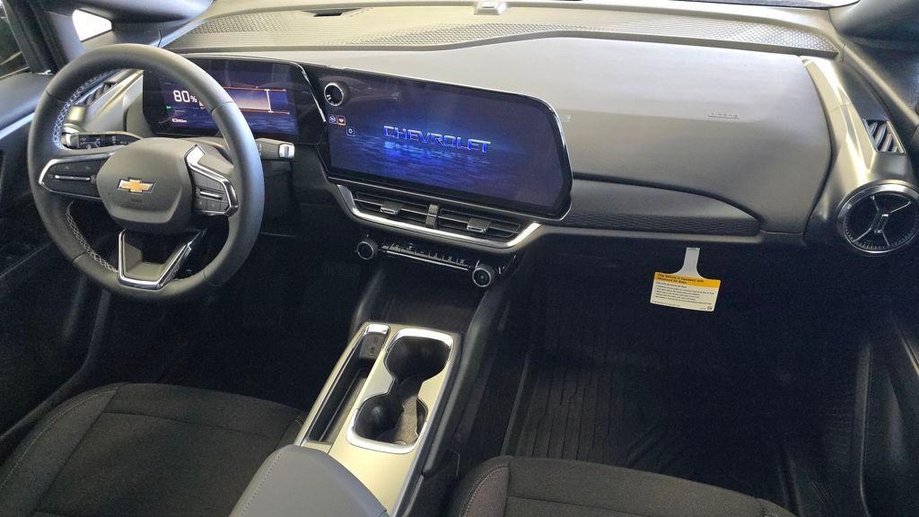 new 2026 Chevrolet Equinox EV car, priced at $33,784