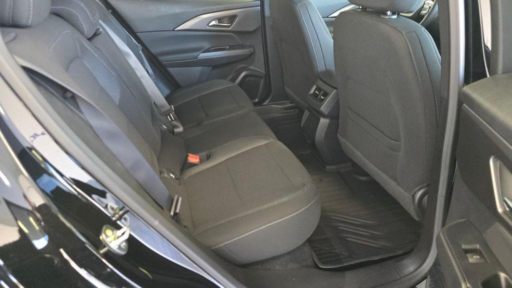 new 2026 Chevrolet Equinox EV car, priced at $33,784