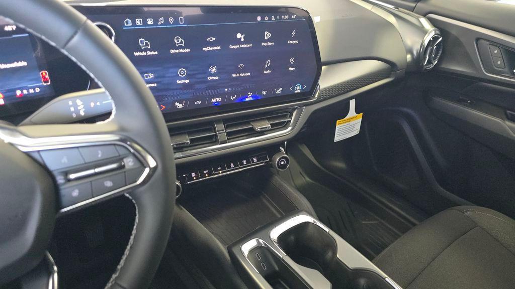 new 2026 Chevrolet Equinox EV car, priced at $33,784