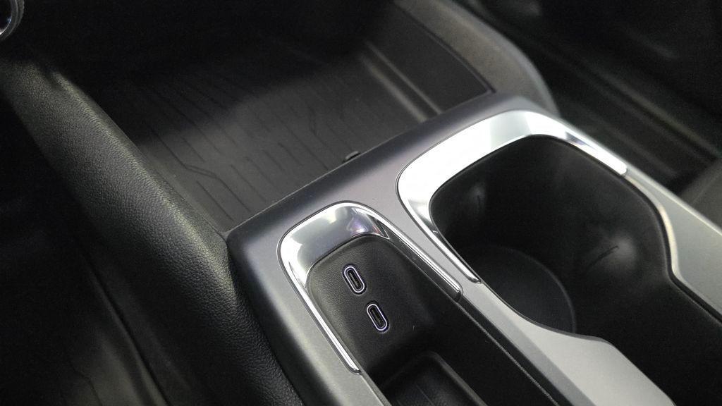 new 2026 Chevrolet Equinox EV car, priced at $33,784