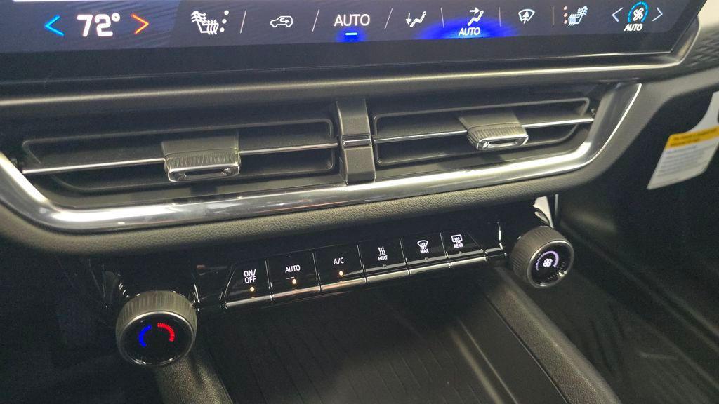 new 2026 Chevrolet Equinox EV car, priced at $33,784