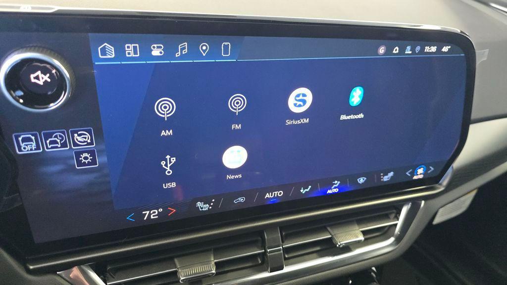 new 2026 Chevrolet Equinox EV car, priced at $33,784