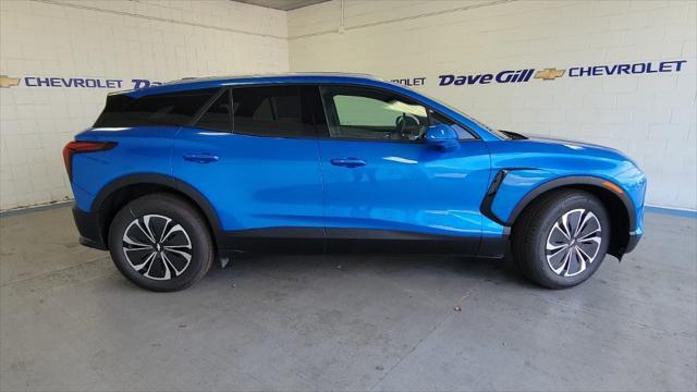 new 2025 Chevrolet Blazer EV car, priced at $52,185