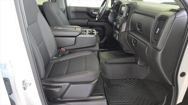 used 2022 Chevrolet Silverado 1500 car, priced at $41,895