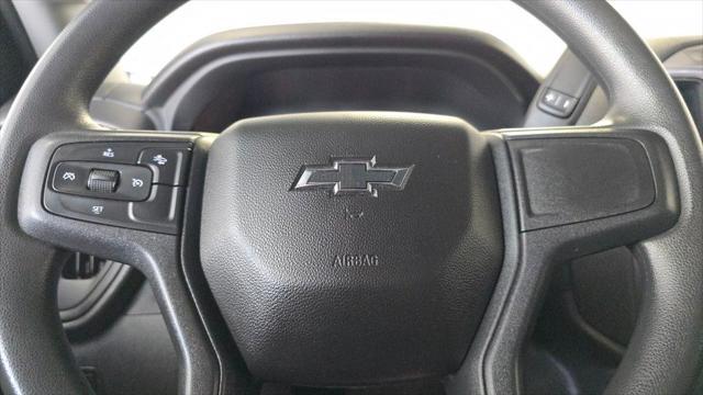 used 2022 Chevrolet Silverado 1500 car, priced at $41,895