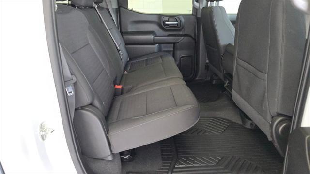 used 2022 Chevrolet Silverado 1500 car, priced at $41,895