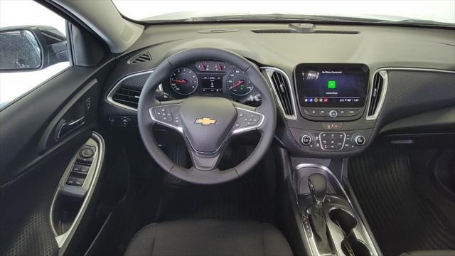 new 2024 Chevrolet Malibu car, priced at $27,565