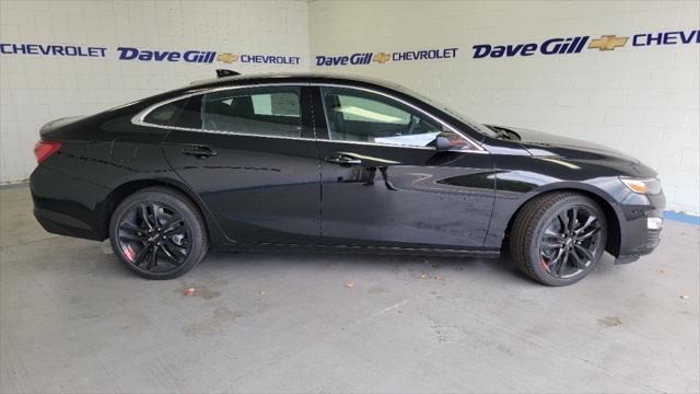 new 2024 Chevrolet Malibu car, priced at $27,565