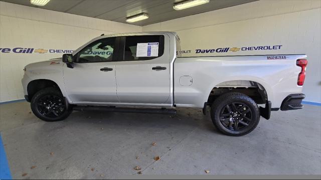 used 2022 Chevrolet Silverado 1500 car, priced at $38,922