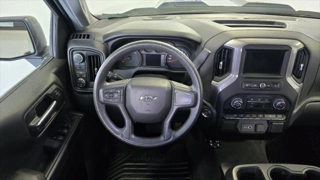 used 2022 Chevrolet Silverado 1500 car, priced at $38,922