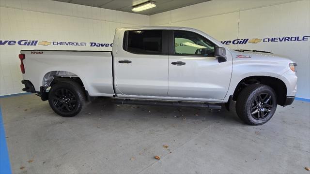 used 2022 Chevrolet Silverado 1500 car, priced at $38,922