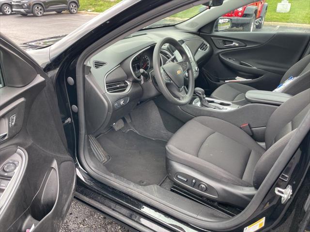 used 2024 Chevrolet Malibu car, priced at $19,992