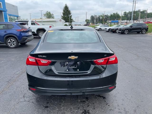 used 2024 Chevrolet Malibu car, priced at $19,992