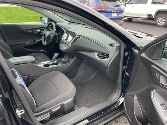 used 2024 Chevrolet Malibu car, priced at $19,992