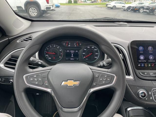 used 2024 Chevrolet Malibu car, priced at $19,992