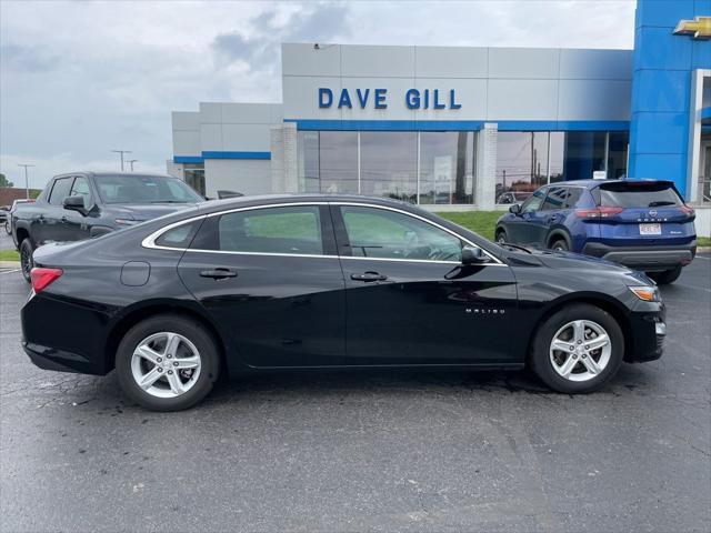 used 2024 Chevrolet Malibu car, priced at $19,992