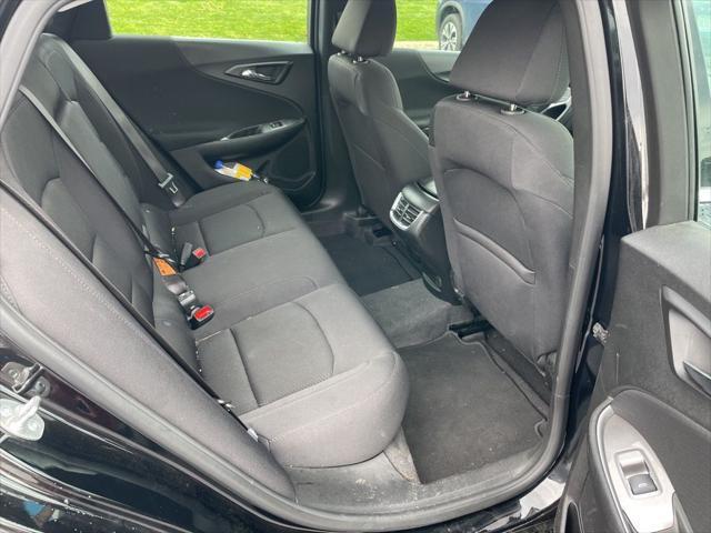 used 2024 Chevrolet Malibu car, priced at $19,992