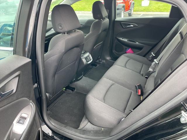 used 2024 Chevrolet Malibu car, priced at $19,992