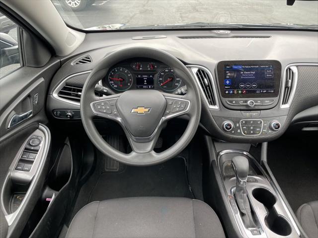 used 2024 Chevrolet Malibu car, priced at $19,992