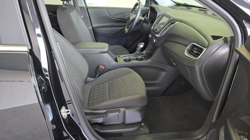 used 2024 Chevrolet Equinox car, priced at $23,425