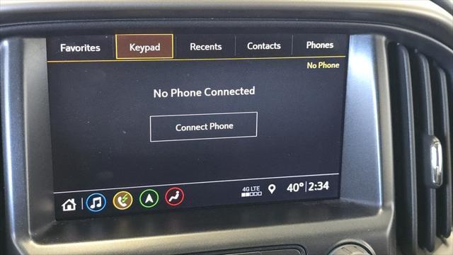 used 2022 Chevrolet Colorado car, priced at $31,507