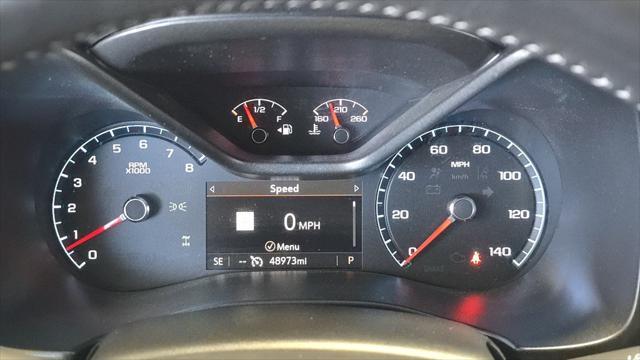 used 2022 Chevrolet Colorado car, priced at $31,507