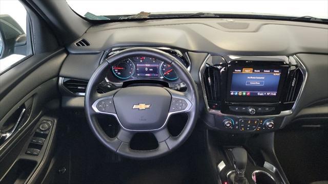 used 2023 Chevrolet Traverse car, priced at $29,593