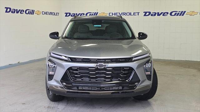 new 2025 Chevrolet Trax car, priced at $26,940
