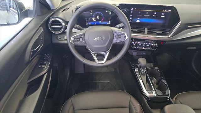 new 2025 Chevrolet Trax car, priced at $26,940