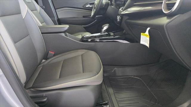 new 2025 Chevrolet Trax car, priced at $26,940