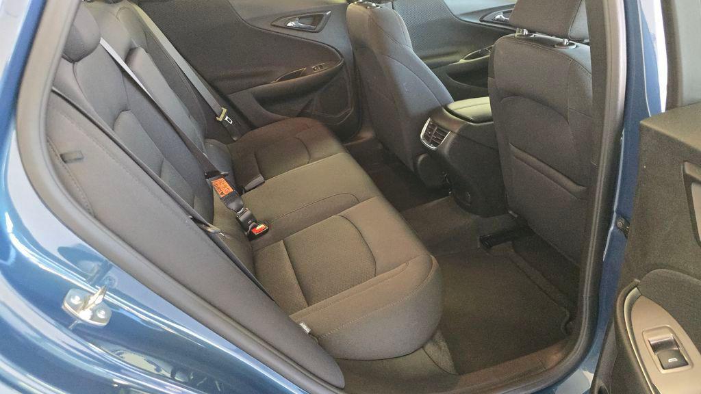 used 2024 Chevrolet Malibu car, priced at $19,980
