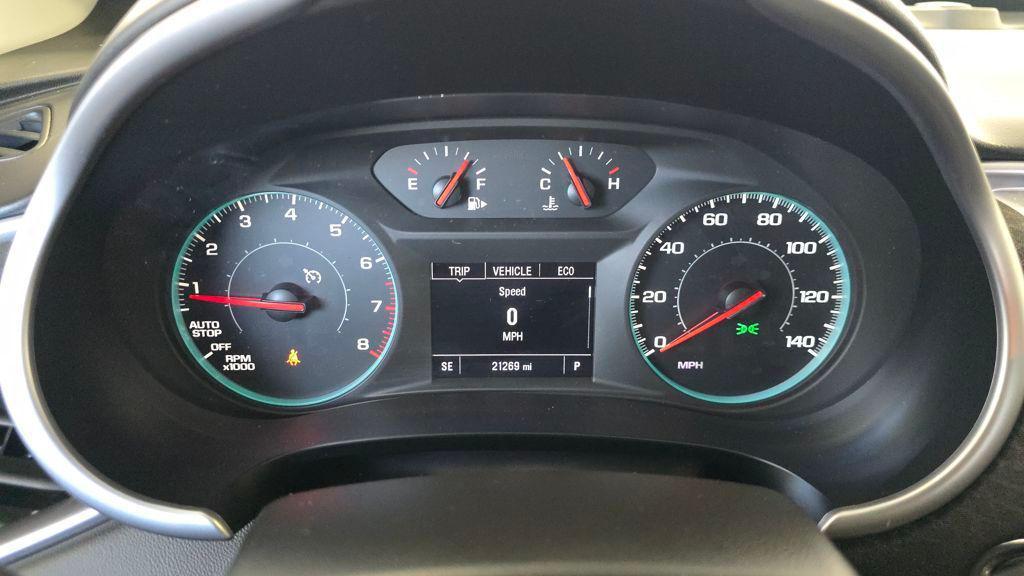 used 2024 Chevrolet Malibu car, priced at $19,980