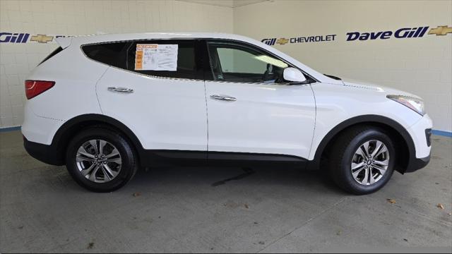 used 2016 Hyundai Santa Fe Sport car, priced at $12,465