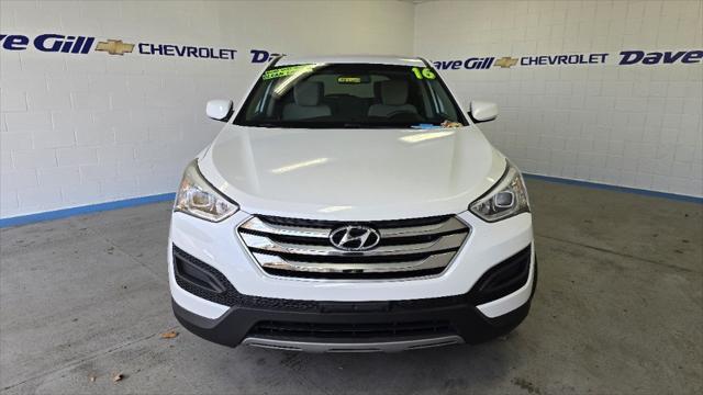 used 2016 Hyundai Santa Fe Sport car, priced at $12,465