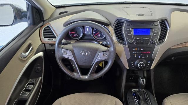 used 2016 Hyundai Santa Fe Sport car, priced at $12,465