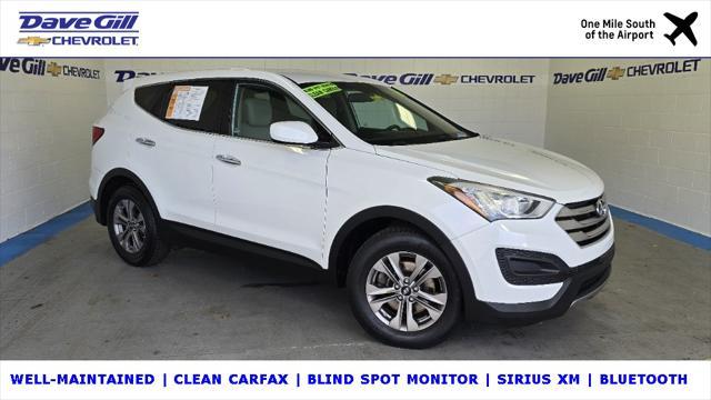 used 2016 Hyundai Santa Fe Sport car, priced at $12,465