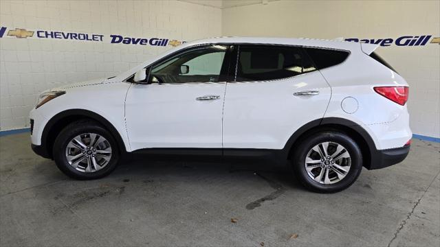 used 2016 Hyundai Santa Fe Sport car, priced at $12,465