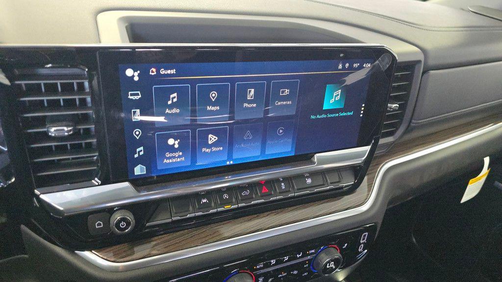 new 2026 Chevrolet Silverado 1500 car, priced at $61,421