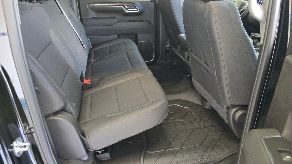 new 2026 Chevrolet Silverado 1500 car, priced at $61,421