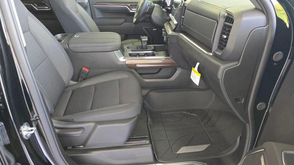 new 2026 Chevrolet Silverado 1500 car, priced at $61,421
