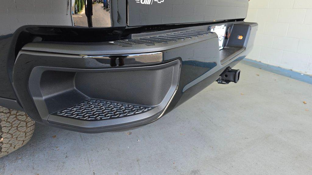 new 2026 Chevrolet Silverado 1500 car, priced at $61,421