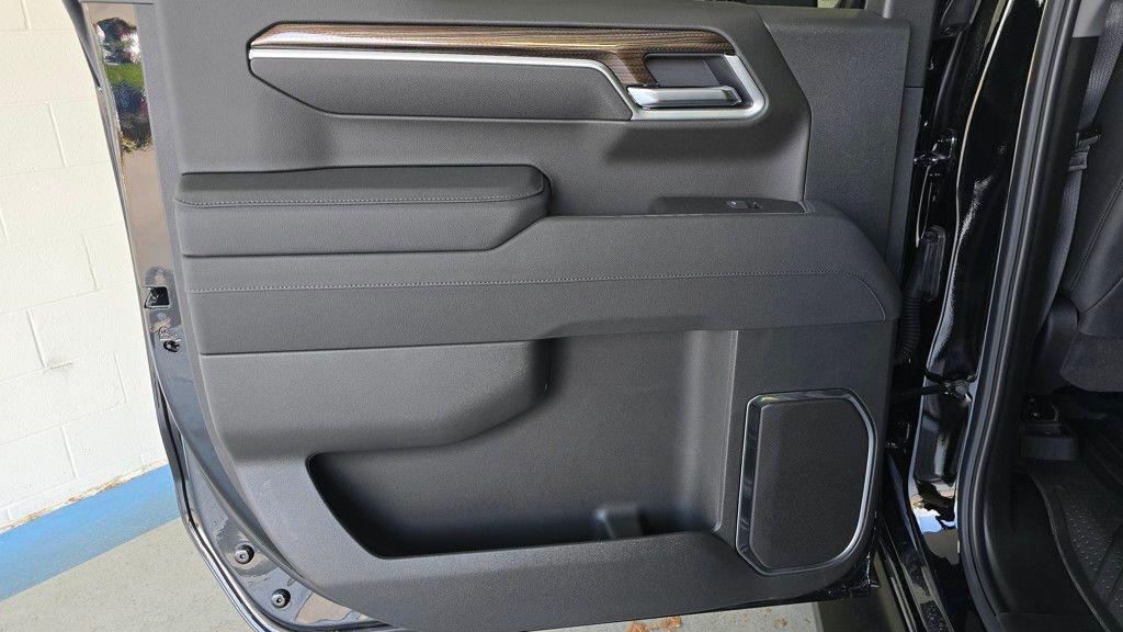 new 2026 Chevrolet Silverado 1500 car, priced at $61,421