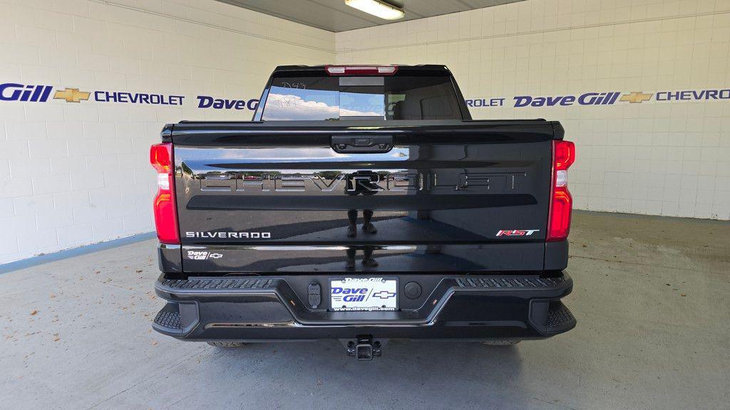 new 2026 Chevrolet Silverado 1500 car, priced at $61,421